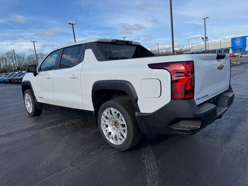 New 2026 Chevrolet Silverado EV W/T w/ LPO, Custom Package image 30