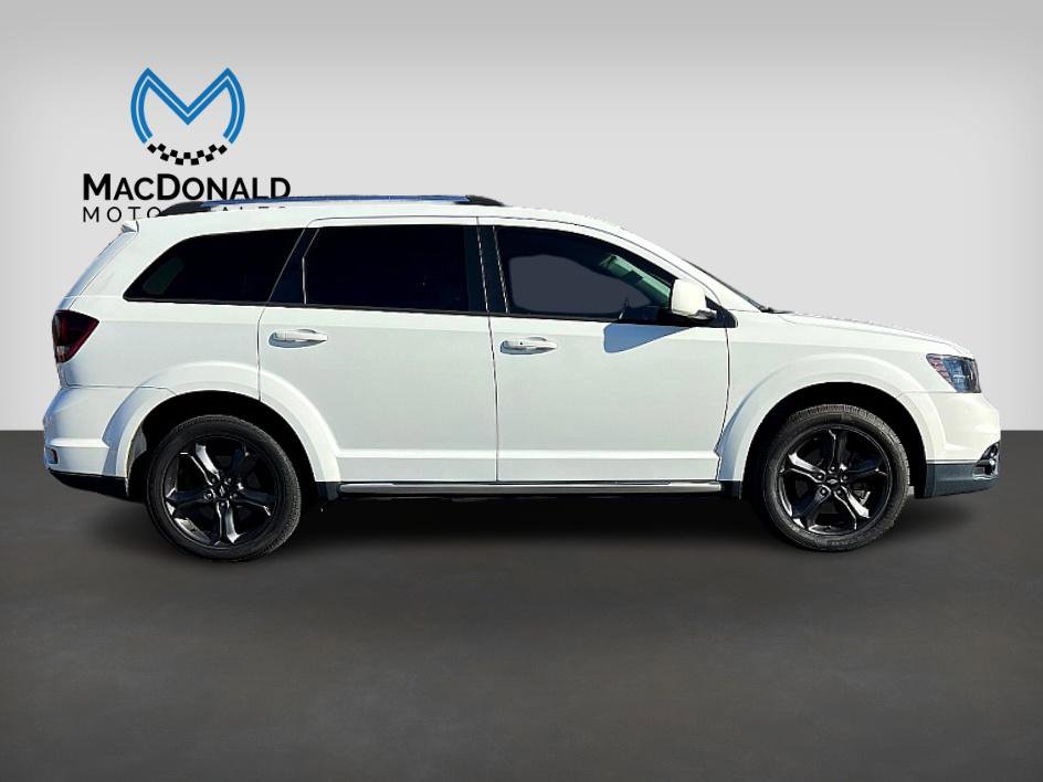 Used 2019 Dodge Journey Crossroad image 8