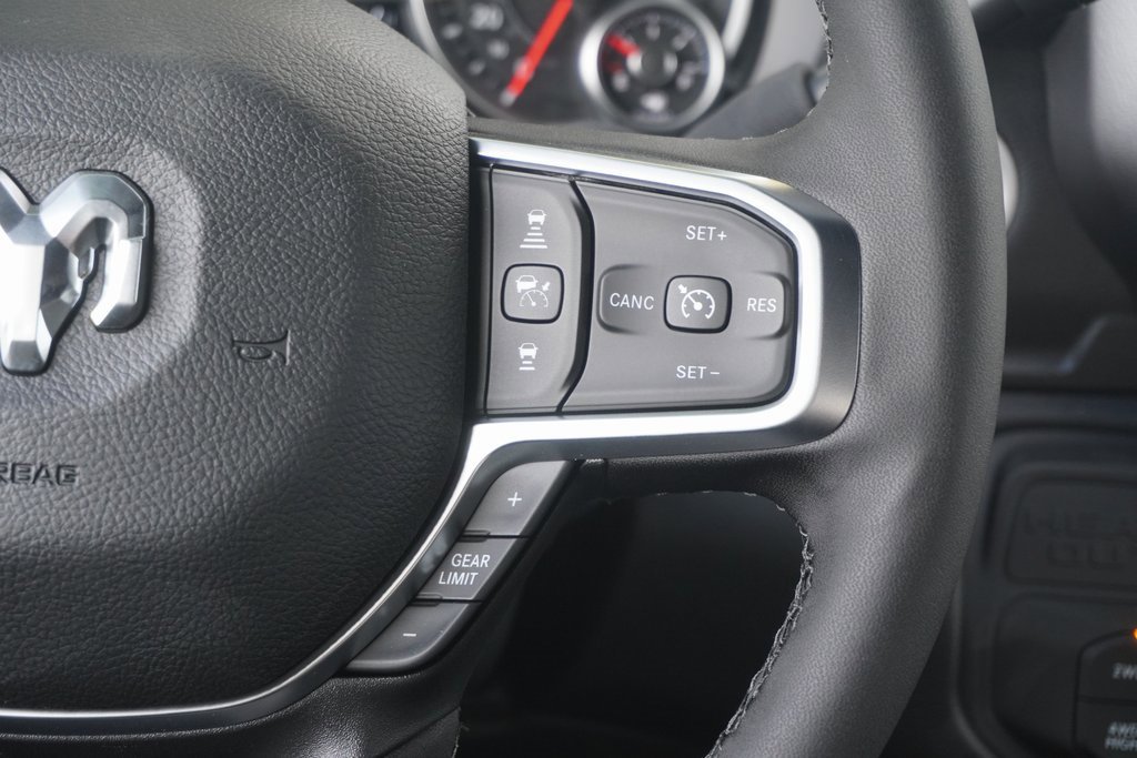 New 2026 RAM 3500 Big Horn image 16