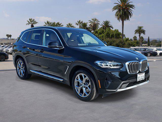 Certified 2024 BMW X3 sDrive30i w/ Premium Package image 3