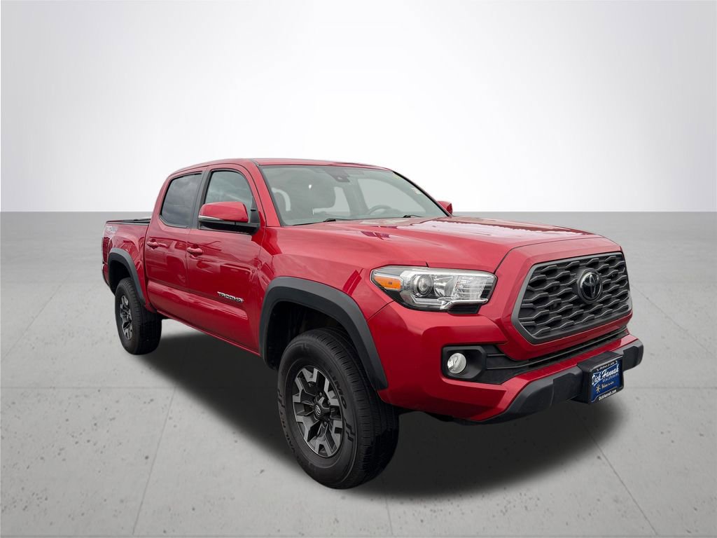 Used 2022 Toyota Tacoma TRD Off-Road image 5