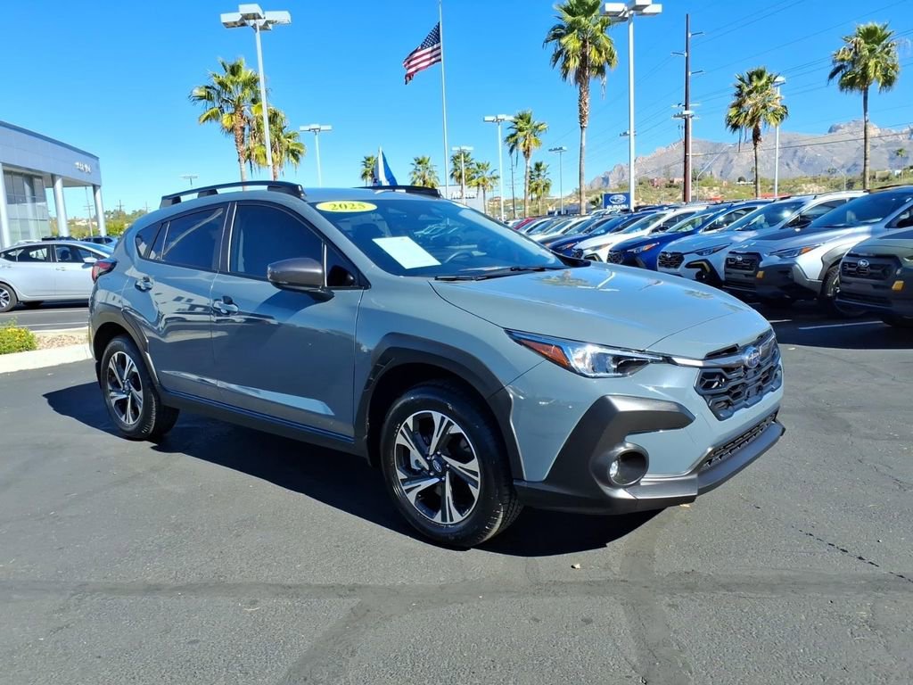 Certified 2025 Subaru Crosstrek 2.0i Premium image 32