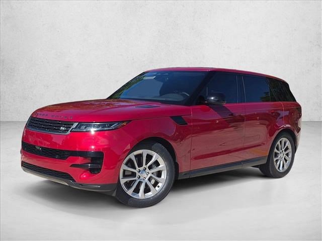Used 2023 Land Rover Range Rover Sport SE AWD/4WD image 1