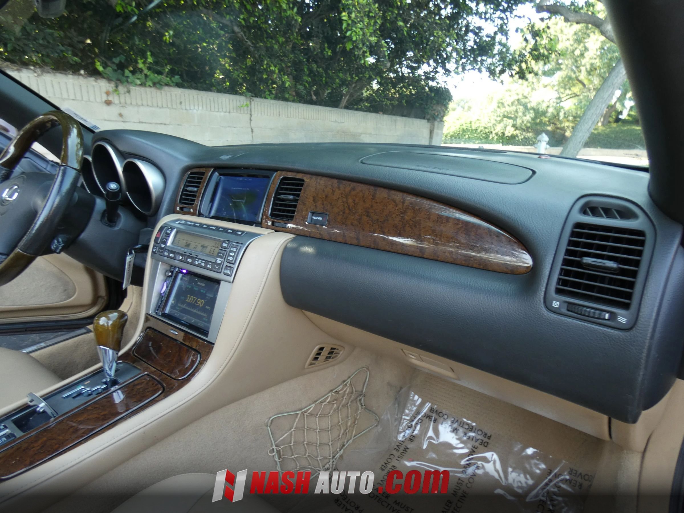 Used 2006 Lexus SC 430 Convertible RWD image 30