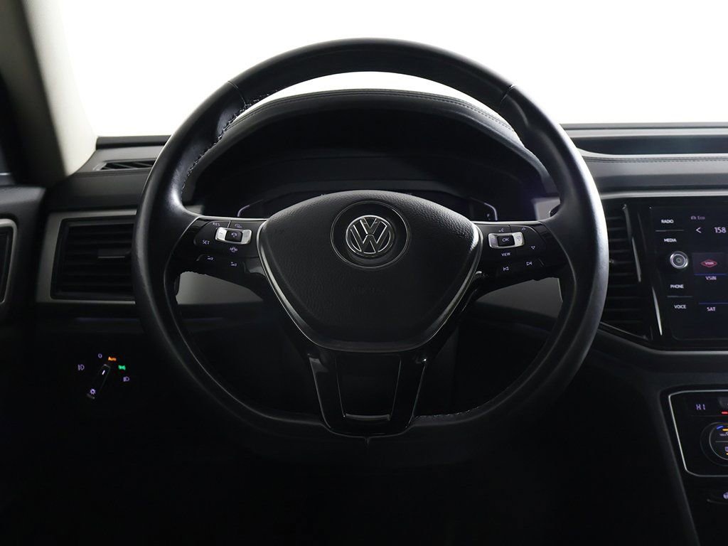 Used 2020 Volkswagen Atlas SEL R-Line image 45