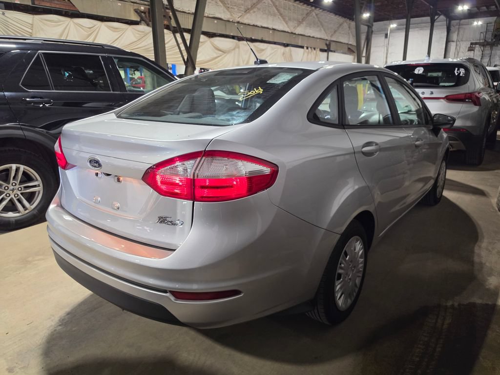 Used 2019 Ford Fiesta S FWD image 2