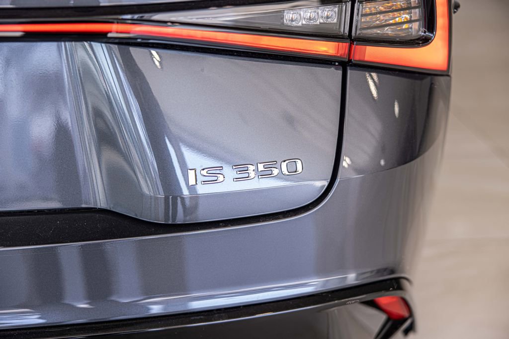 Used 2025 Lexus IS 350 F Sport w/ Accessory Package 2 image 15