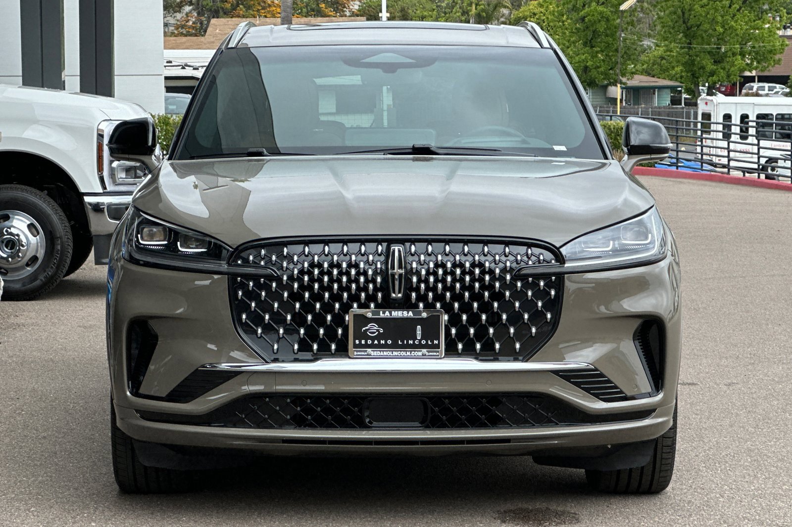 New 2025 Lincoln Aviator Black Label image 8