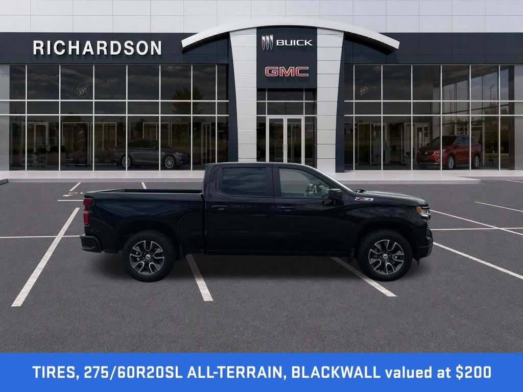 Used 2023 Chevrolet Silverado 1500 RST AWD/4WD image 7