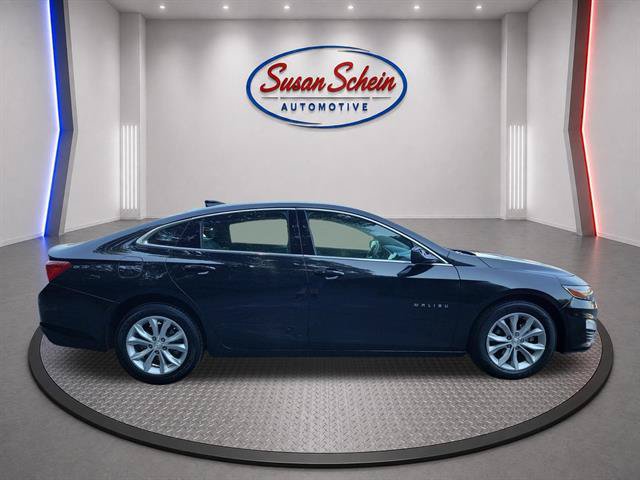 Used 2024 Chevrolet Malibu LT FWD image 4
