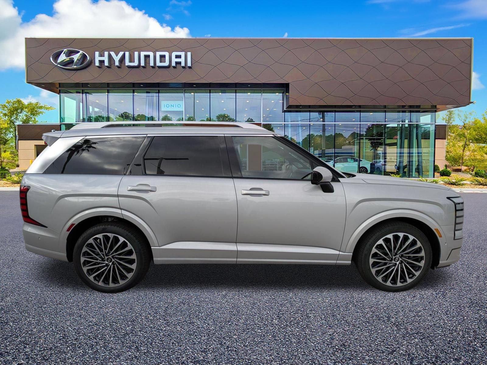 New 2026 Hyundai Palisade Calligraphy AWD/4WD image 5
