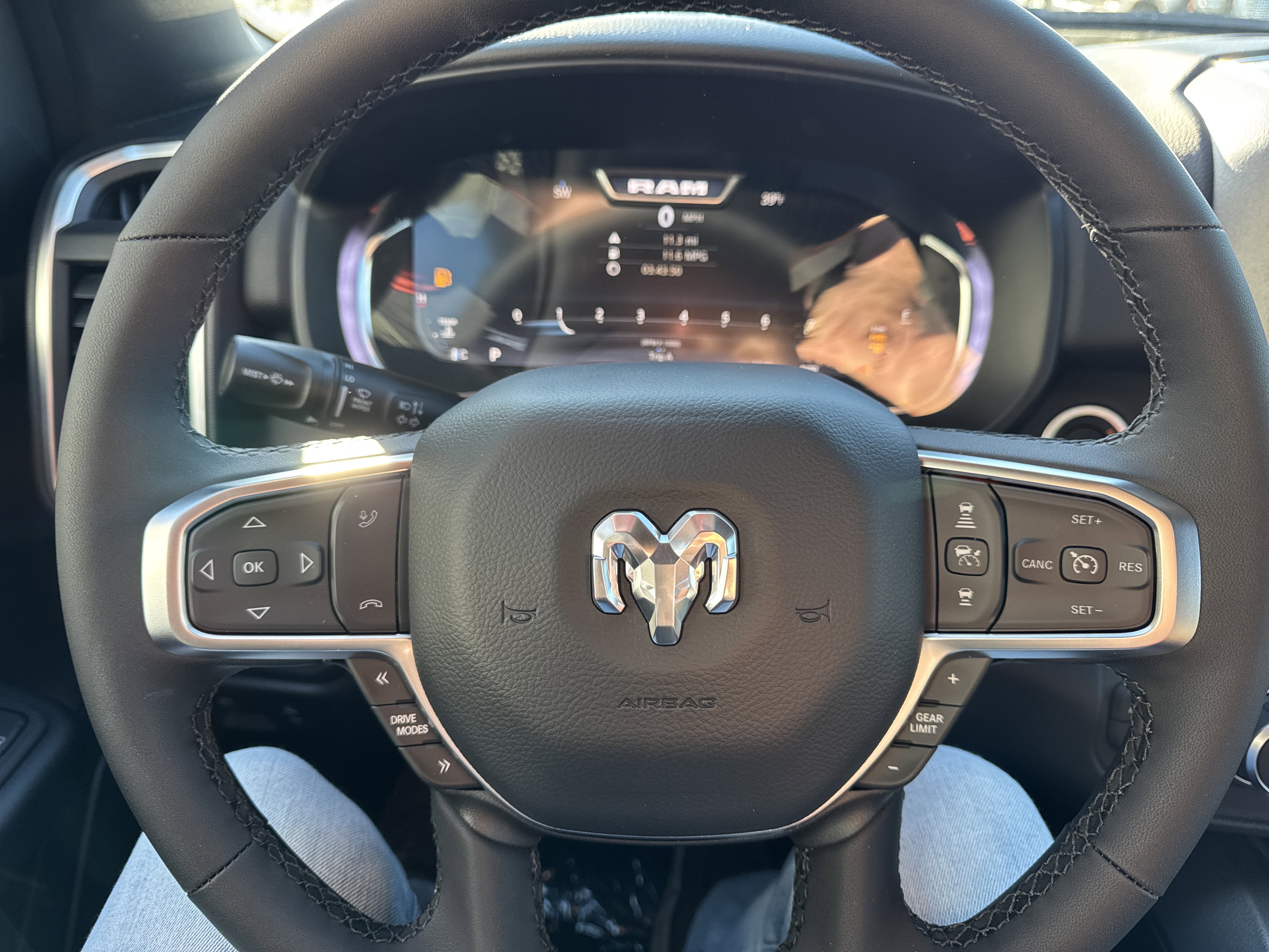 New 2026 RAM 1500 Big Horn image 17