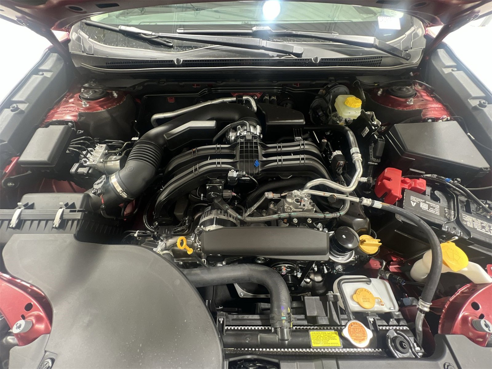 New 2025 Subaru Legacy Premium image 24