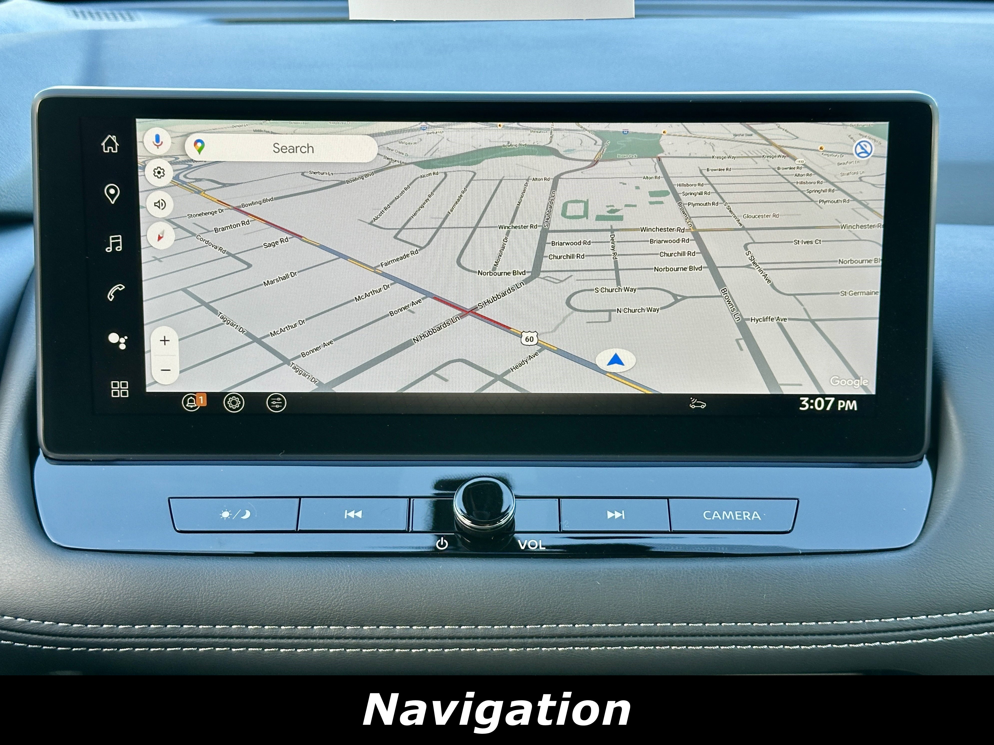 New 2026 Nissan Rogue Platinum w/ Platinum Premium Package image 5
