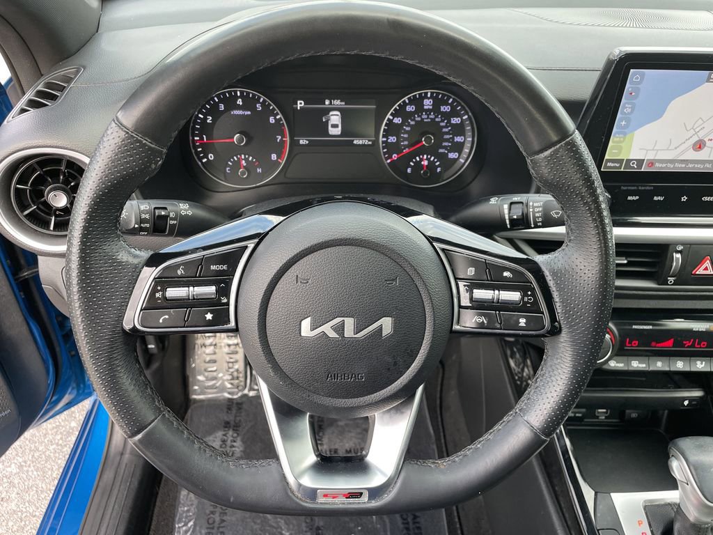 Certified 2024 Kia Forte GT-Line w/ GT-Line Premium Package FWD image 32