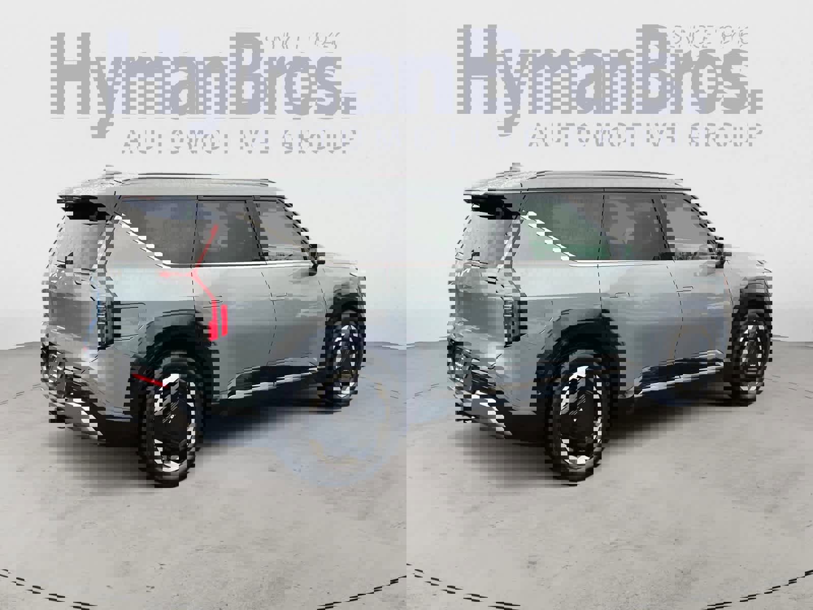 Certified 2024 Kia EV9 Land image 3