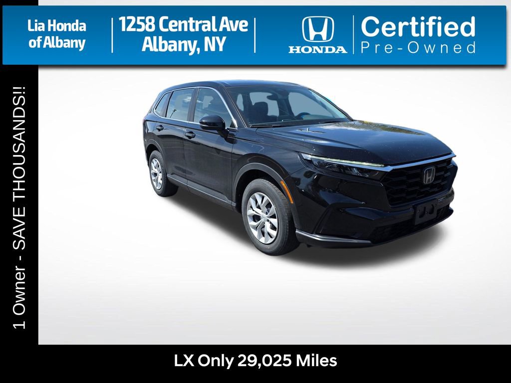 Used 2023 Honda CR-V LX