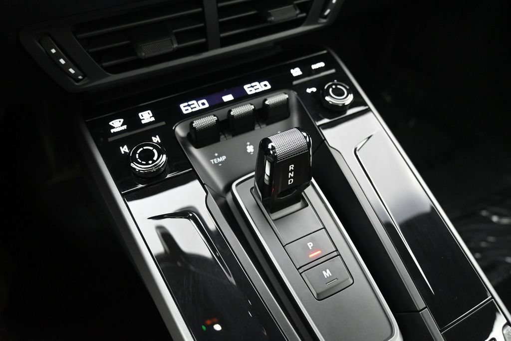 Certified 2025 Porsche 911 Carrera S RWD image 11