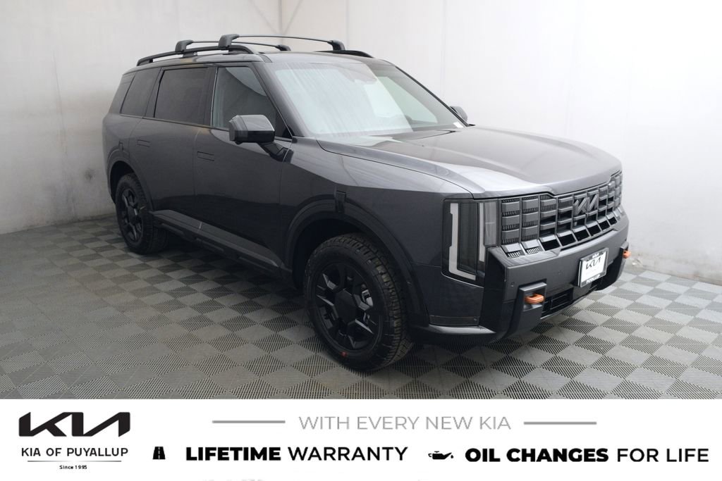 New 2027 Kia Telluride SX Prestige X-Pro AWD/4WD image 3