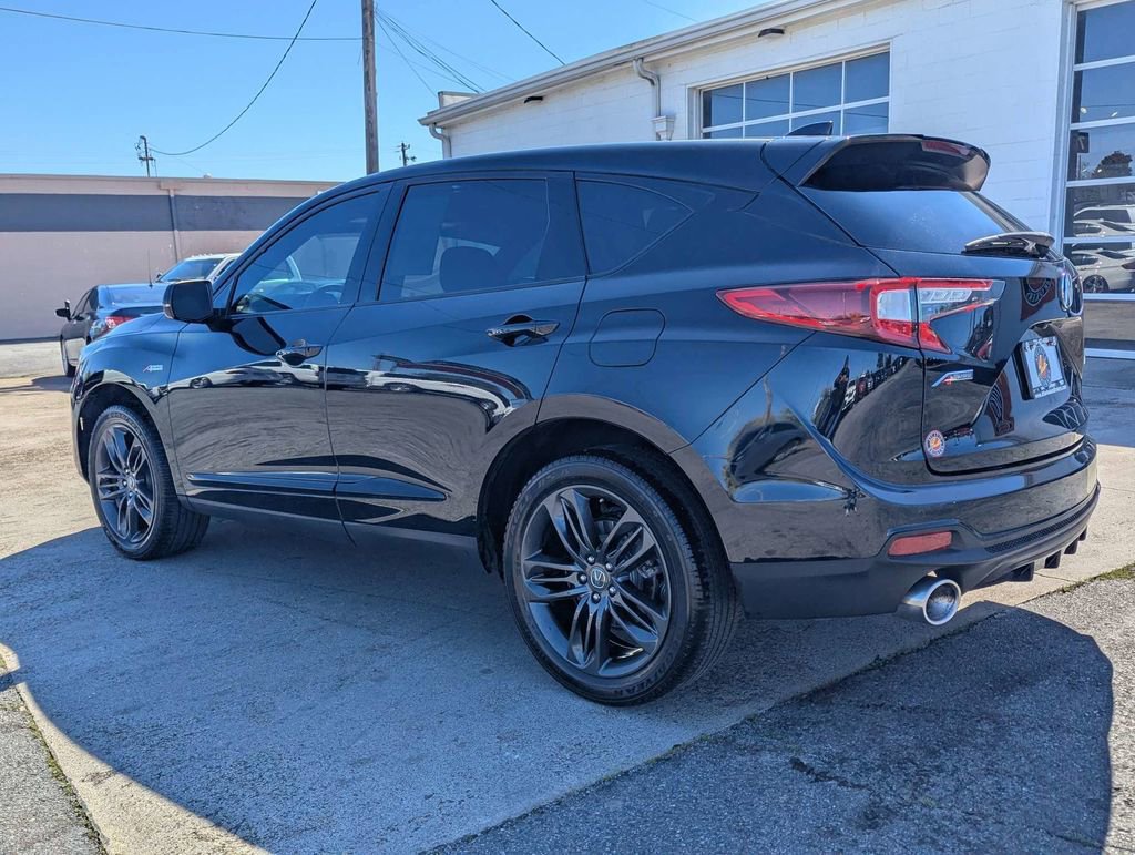 Used 2023 Acura RDX A-Spec image 8