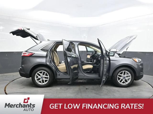 Used 2022 Ford Edge SEL AWD/4WD image 59