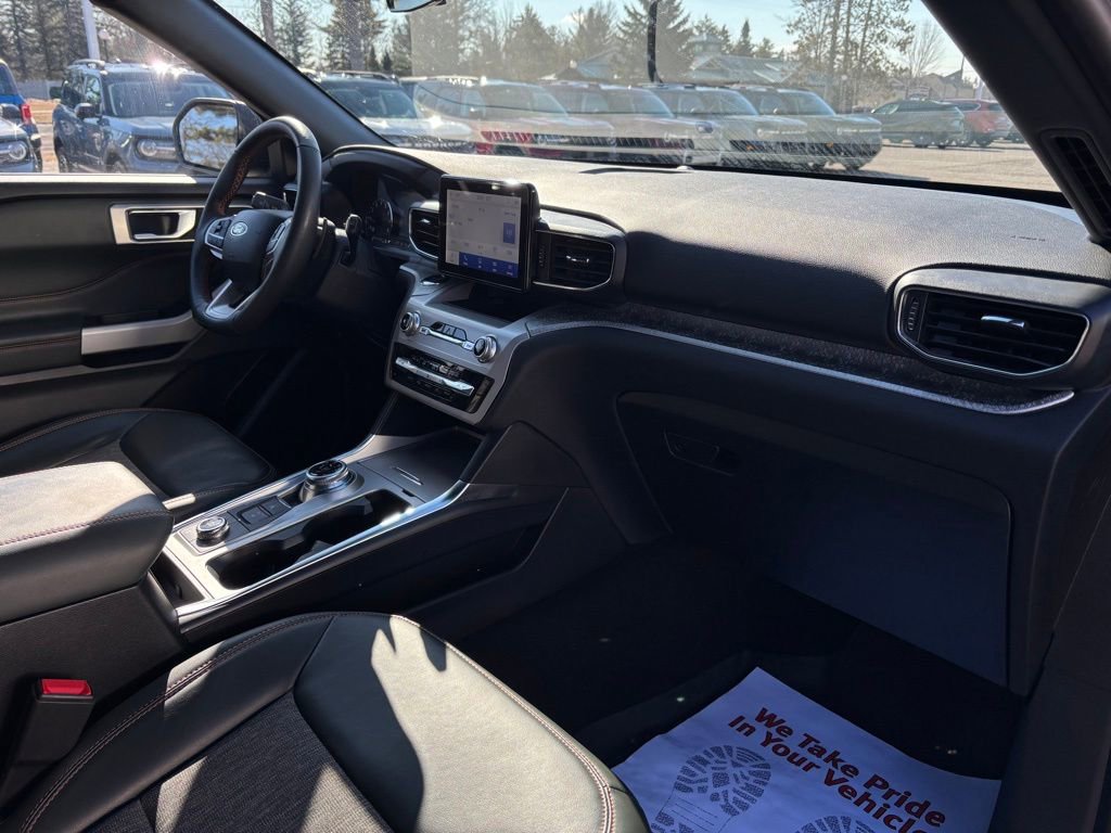 Used 2024 Ford Explorer Timberline image 25