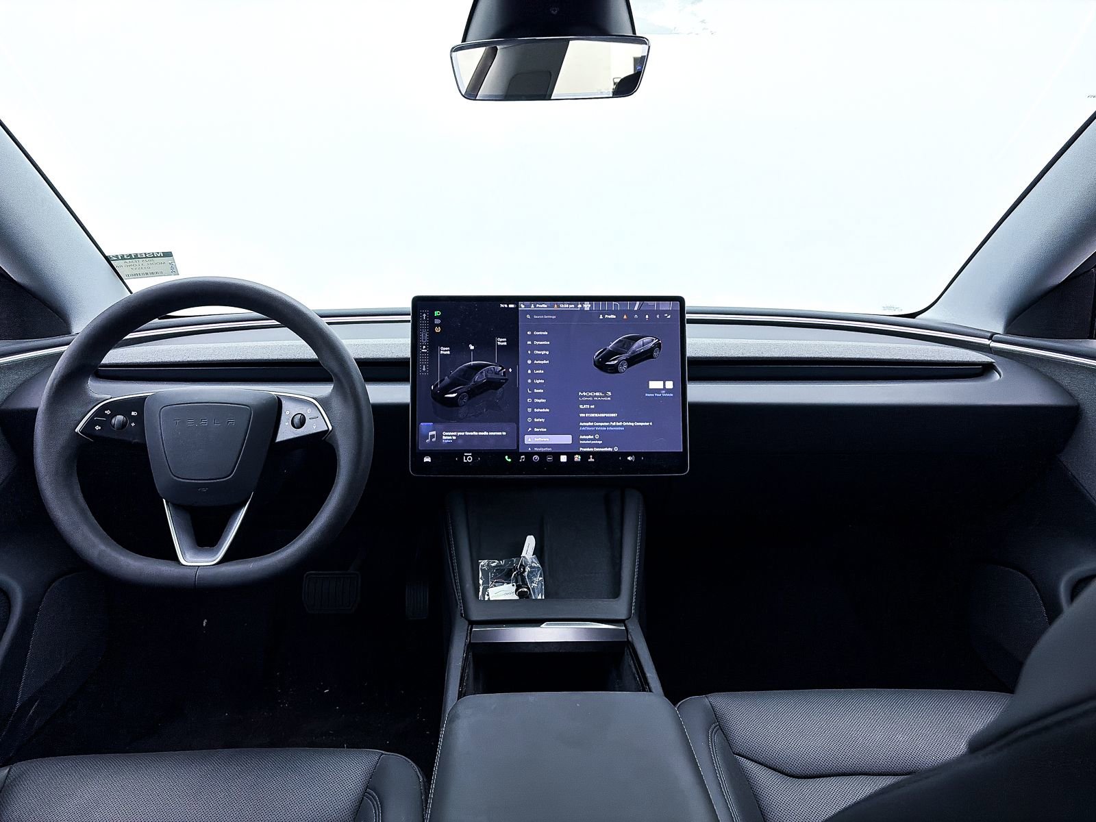 Used 2025 Tesla Model 3 Long Range image 25