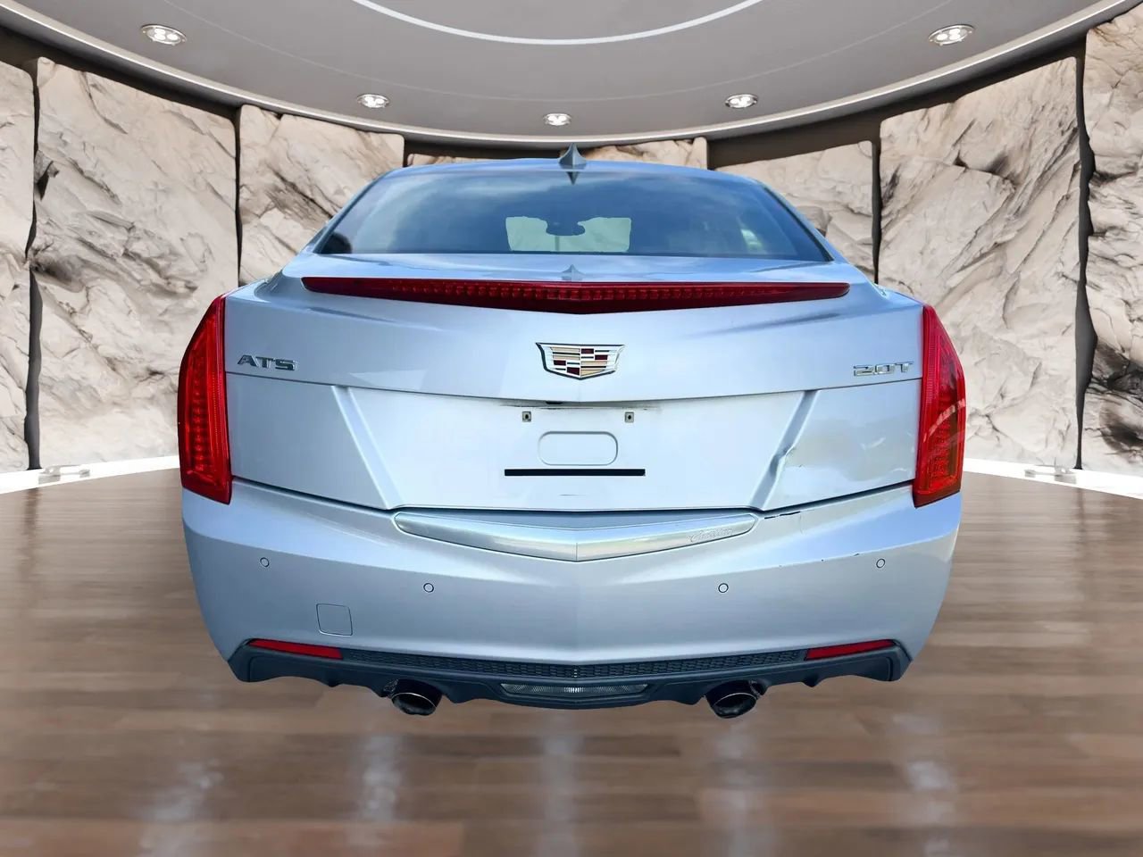 Used 2016 Cadillac ATS Luxury RWD image 5