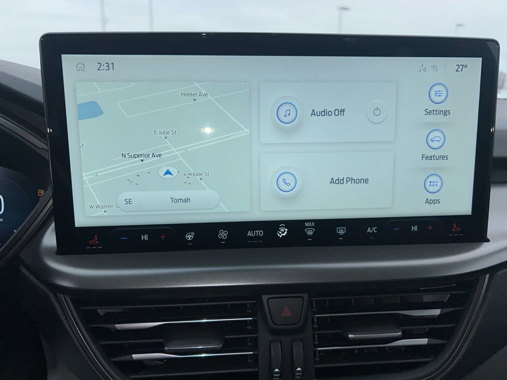 New 2026 Ford Escape Active w/ Active Premium Tech Pack image 31