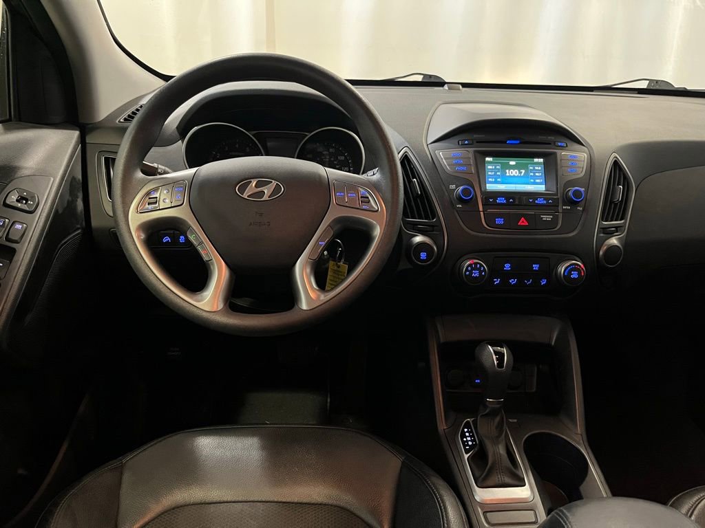 Used 2015 Hyundai Tucson GLS w/ Option Group 02 image 18