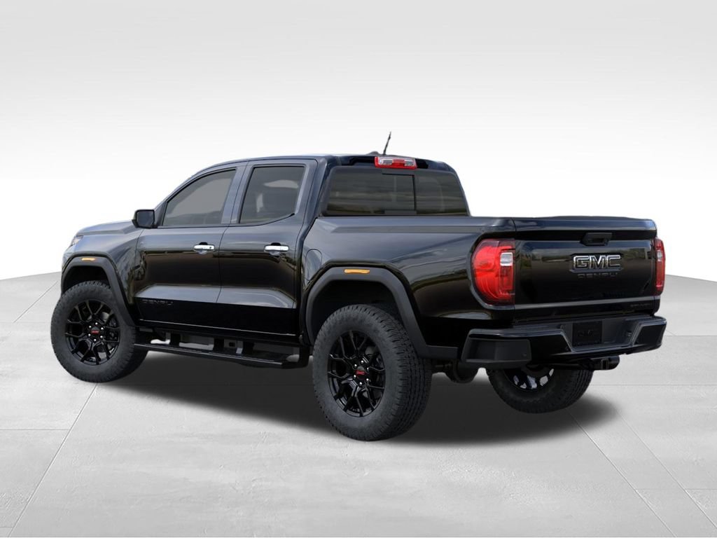 New 2026 GMC Canyon Denali w/ LPO, Denali Black Edition AWD/4WD image 33