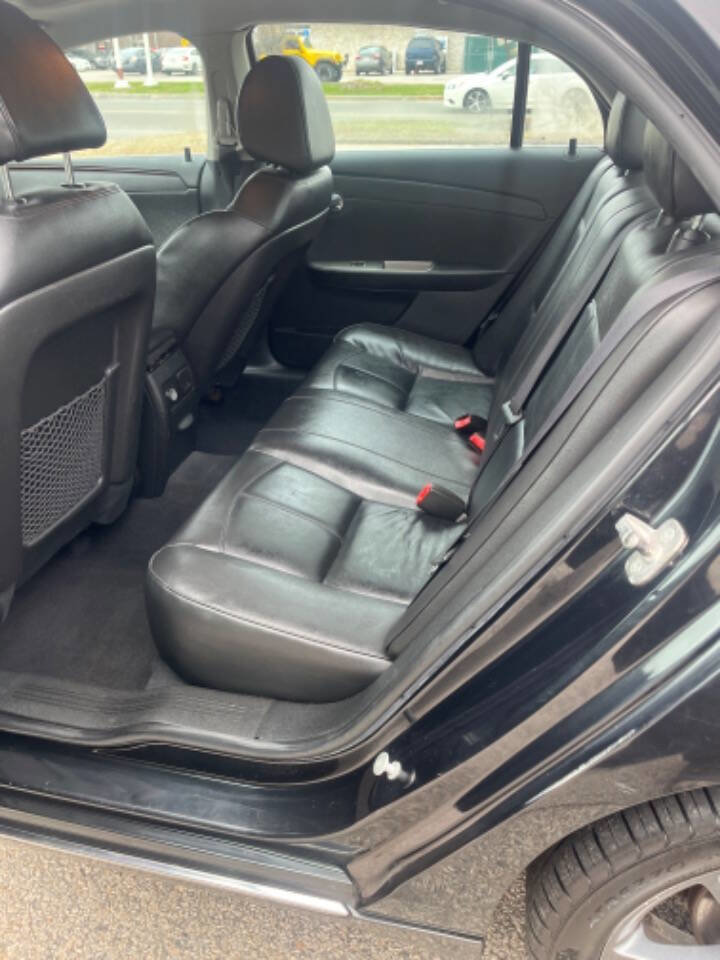 Used 2011 Chevrolet Malibu LTZ image 13