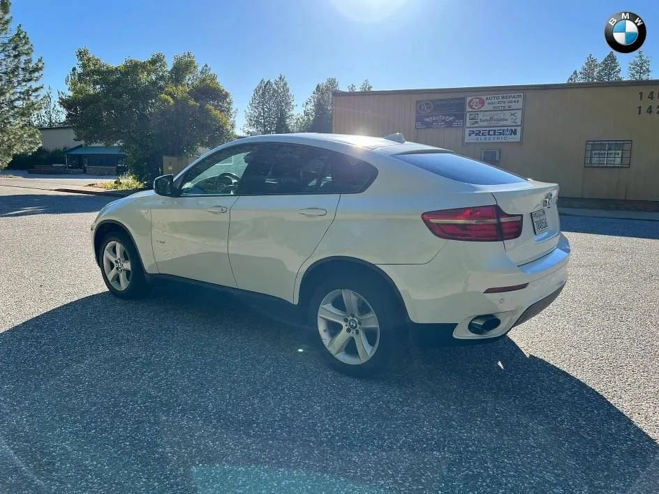 Used 2014 BMW X6 xDrive35i AWD/4WD image 10