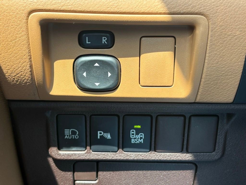 Used 2018 Lexus ES 350 350 w/ Premier Package image 28