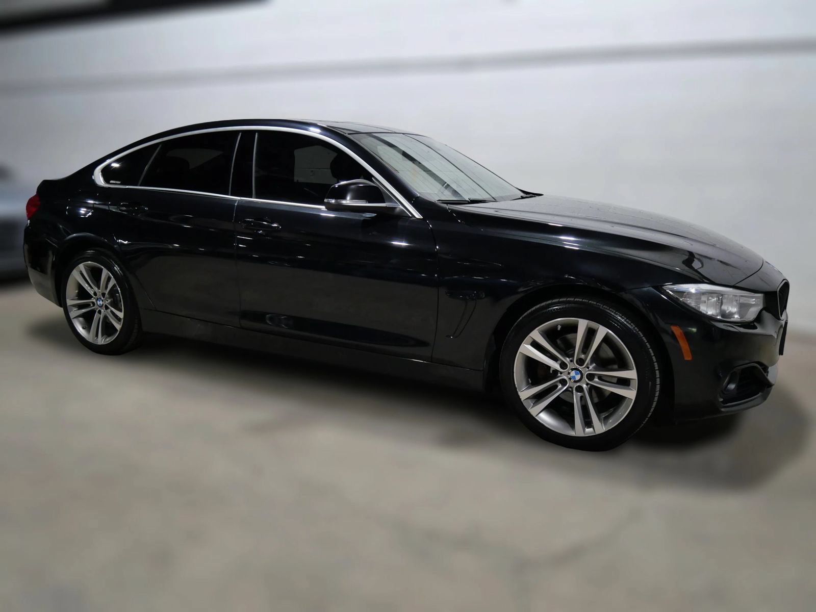 Used 2016 BMW 428i Gran Coupe xDrive AWD/4WD image 3