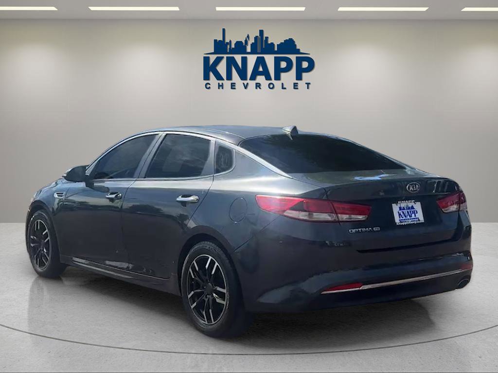Used 2016 Kia Optima LX image 3