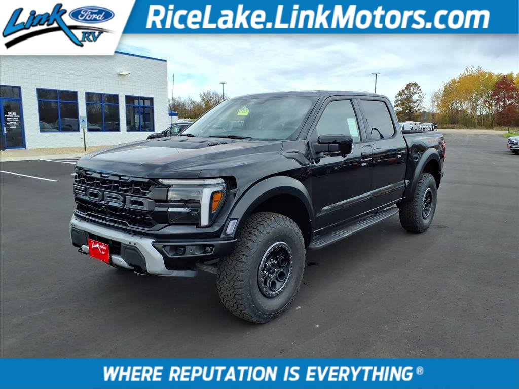 New 2025 Ford F150 Raptor image 1