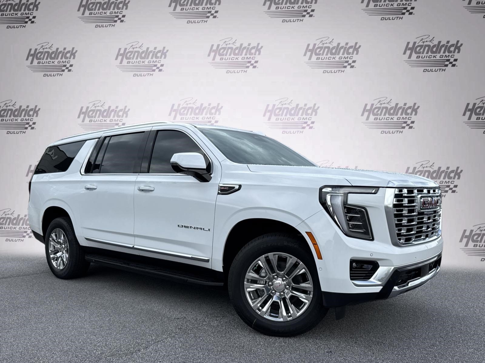 New 2026 GMC Yukon XL Denali AWD/4WD video 2