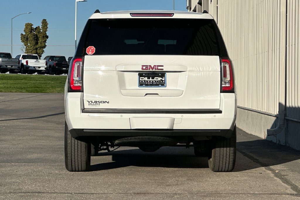 Used 2019 GMC Yukon SLT AWD/4WD image 8