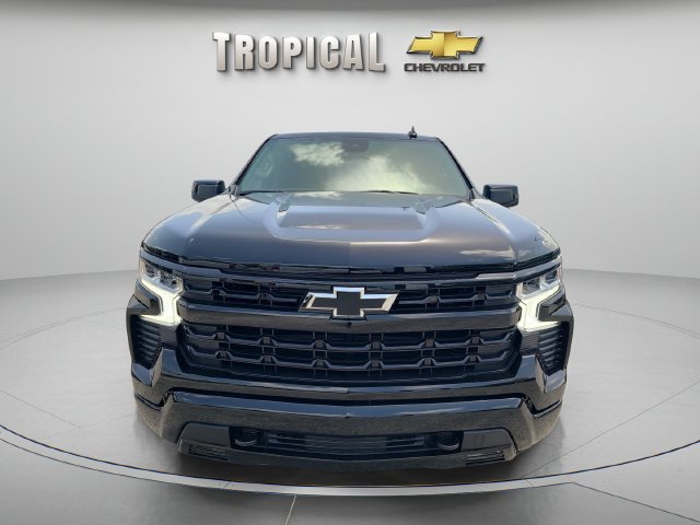 New 2026 Chevrolet Silverado 1500 RST RWD image 8