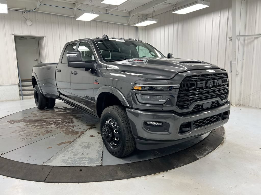 New 2026 RAM 3500 Limited AWD/4WD image 2