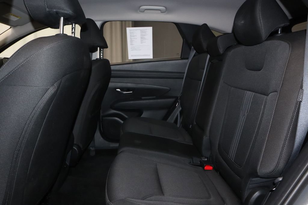 Used 2025 Hyundai Tucson SEL FWD image 18