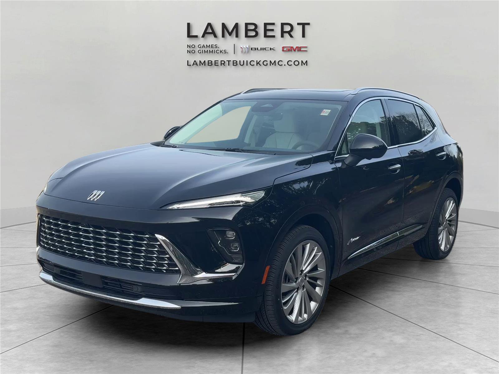 New 2026 Buick Envision Avenir image 1