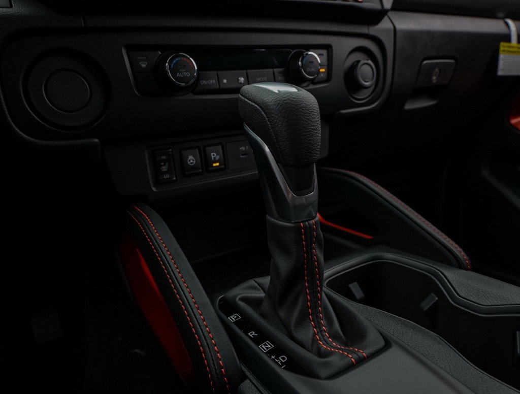 New 2026 Nissan Frontier Pro-X image 29