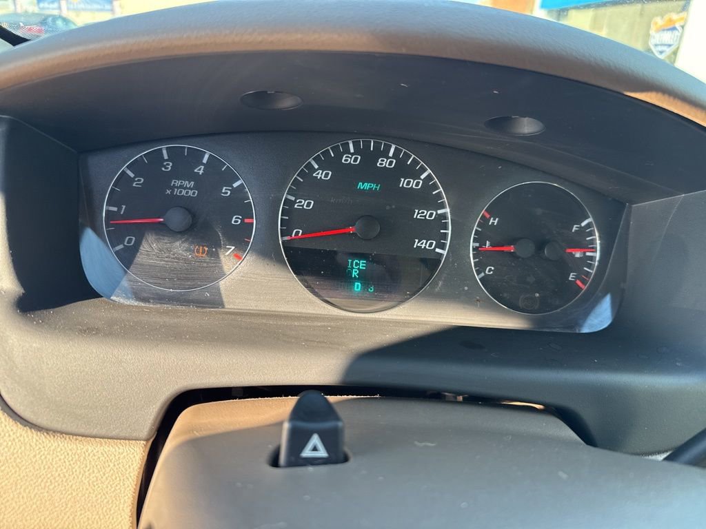 Used 2008 Chevrolet Impala LT image 19