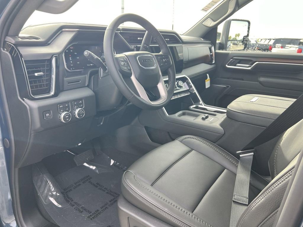 New 2026 GMC Sierra 3500 Denali AWD/4WD image 9