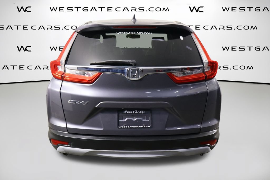 Used 2017 Honda CR-V EX-L image 4