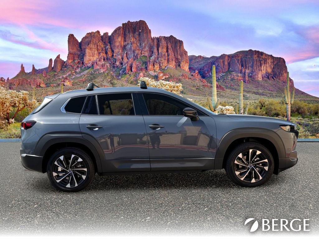 New 2026 MAZDA CX-50 2.5 Hybrid w/ Weather Package AWD/4WD image 8
