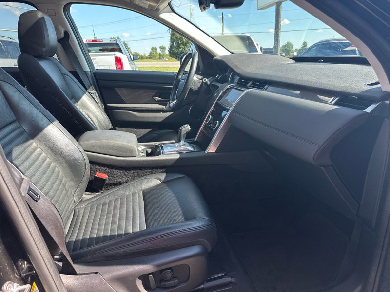 Used 2020 Land Rover Discovery Sport S image 4
