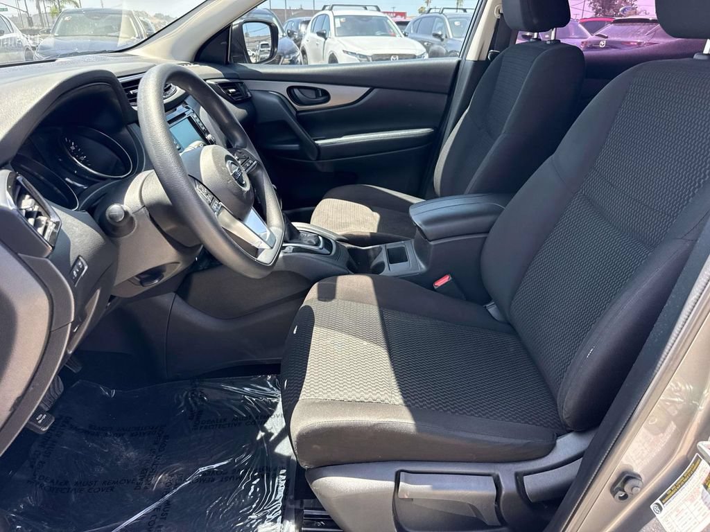 Used 2021 Nissan Rogue Sport S FWD image 22